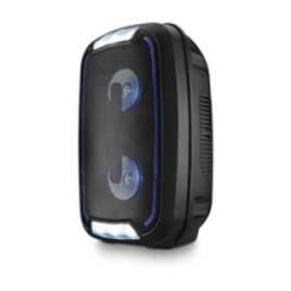 Imagem da oferta Caixa de Som Multilaser Sp336 Party Speaker Neon Double 4P 200w