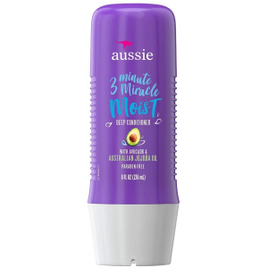 Creme de Tratamento Aussie Moist 3 Minutos Milagrosos - 236ml