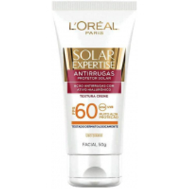 Imagem da oferta Protetor Solar Facial FPS 60 50g L'Oréal Paris