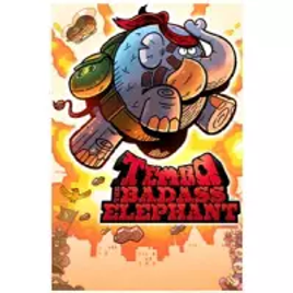 Imagem da oferta Jogo Tembo The Badass Elephant - Xbox One
