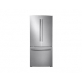 Imagem da oferta Refrigerador Samsung French Door Ibaci 547L - RF220ECTAS8