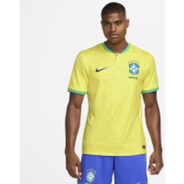 Imagem da oferta Camisa Nike Brasil I 2022/23 Torcedor Pro - Masculina