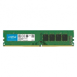 Imagem da oferta Memória RAM Crucial 16GB DDR4-2666 UDIMM - CT16G4DFRA266