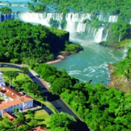 Passagem aérea para Foz do Iguaçu - Ida e Volta