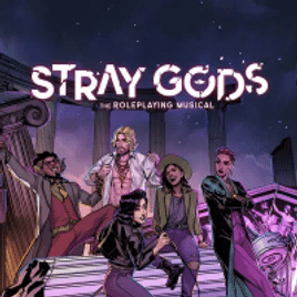 Imagem da oferta Jogo Stray Gods: The Roleplaying Musical - PC GOG