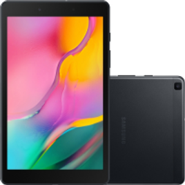 Imagem da oferta Tablet Samsung Galaxy A 32GB Tela 8" Android Quad-Core 2GHz - Preto