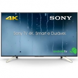 Imagem da oferta Smart TV 4K HDR LED KD-55X755F 55" série X755F