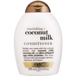 Imagem da oferta Condicionador Coconut Milk OGX 385ml