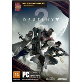 Imagem da oferta Jogo Destiny 2 - PC