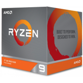 Imagem da oferta Processador AMD Ryzen 9 3900x 3.8ghz (4.6ghz Turbo) 12-Core 24-Thread Wraith Prism RGB AM4 S/ Video