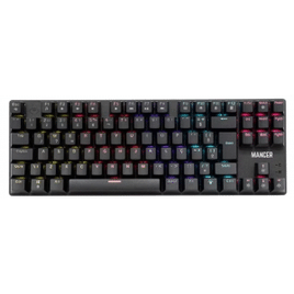 Imagem da oferta Teclado Mecânico Gamer Mancer Dhafe MK2