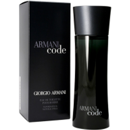 Perfume Armani Code Giorgio Armani EDT 75ml