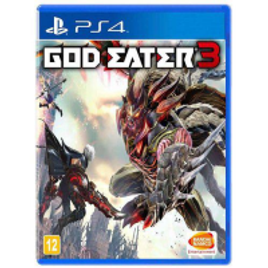 Imagem da oferta Jogo God Eater 3 - PS4