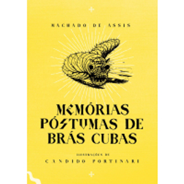 Imagem da oferta Livro Memórias Póstumas De Brás Cubas