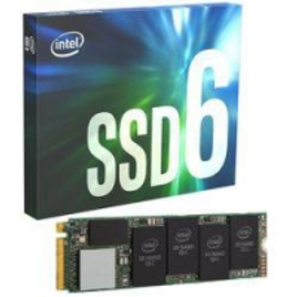 Imagem da oferta SSD Intel 660P 512 GB PCI 3.0 QLC 3D NAND M.2 80mm SSDPEKNW512G8X