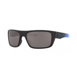 Imagem da oferta Óculos de Sol Oakley OO9367 93673260 Drop Point Preto/Azul