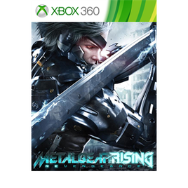 Imagem da oferta Jogo Metal Gear Rising - Xbox 360