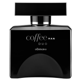 Imagem da oferta Coffee Man Duo Desodorante Colônia 100ml - O Boticário