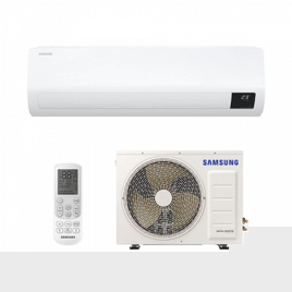 Imagem da oferta Ar Condicionado Split Digital Inverter Ultra Samsung 22000 Btus Frio Monofasico - AR24TVHZDWKNAZ