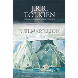 Imagem da oferta Livro O Silmarillion (Capa Dura) - J.R.R. Tolkien
