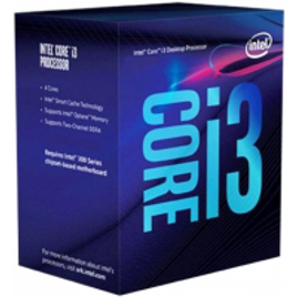 Imagem da oferta Processador Intel Core i3-9100F Coffee Lake Cache 6MB 3.6GHz 4.2GHz Max Turbo LGA 1151 - BX80684I39100F