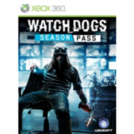 Imagem da oferta Jogo Watch Dogs: Passe de Temporada - Xbox 360