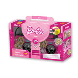 Imagem da oferta Kit Ricca Barbie Suave Aloe Vera Shampoo 250ml + Condicionador