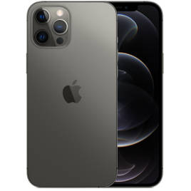 iPhone 12 Pro Max 256GB iOS 5G Tela 6,7” - Apple
