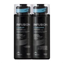 Imagem da oferta Truss Infusion Shampoo + Condicionador 300ml