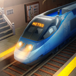 Imagem da oferta Jogo Metro Trem Pro - Android