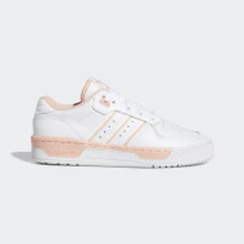 tênis adidas rivalry low feminino