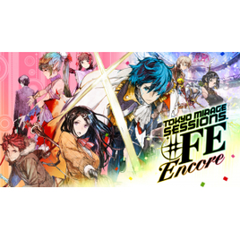 Jogo Tokyo Mirage Sessions FE Encore - Nintendo Switch