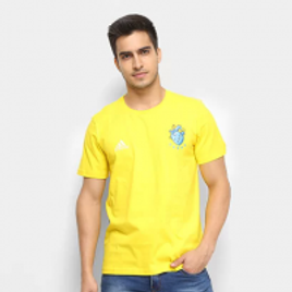 Imagem da oferta Camisa Fred Jogador - Adidas - Amarelo e Azul