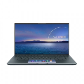 Imagem da oferta Notebook Asus ZenBook i7-1165G7 8GB SSD 512GB Intel Iris Xe Tela 14" - UX435EA-A5072T