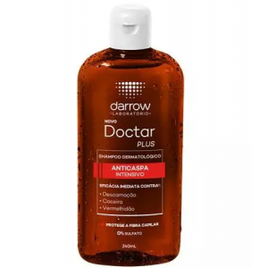 Shampoo Anticaspa Doctar Plus Darrow - 240ml