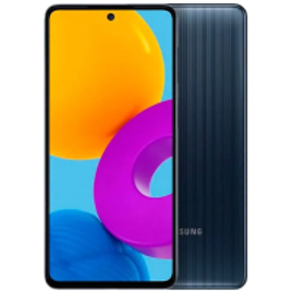 Imagem da oferta Smartphone Samsung Galaxy M52 5G 128GB 6GB RAM Tela 6.7"