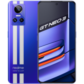 Smartphone Realme GT Neo 3 128GB 8GB 5G NFC Tela 6.7"