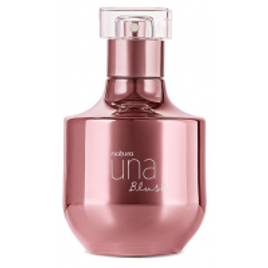 Imagem da oferta Deo Parfum Natura Una Blush Feminino - 75ml