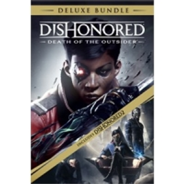 Imagem da oferta Jogo Dishonored: Death of the Outsider Deluxe Bundle - PS4