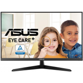 Imagem da oferta Monitor Asus Eye Care 27" LED Full HD 1ms WideScreen IPS HDMI/VGA AMD FreeSync Flicker-Free - VY279HE