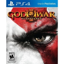 Imagem da oferta Jogo God of War III Remasterizado - PS4