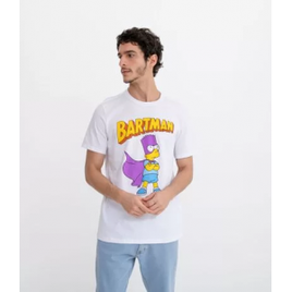 Imagem da oferta Camiseta Manga Curta com Estampa