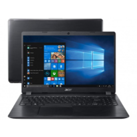 Imagem da oferta Notebook Acer Aspire 5 A515-52G-58LZ Intel Core i5 - 8GB 1TB 15,6” GeForce MX130 2GB Windows 10