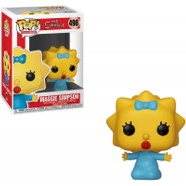 Imagem da oferta Pop! Maggie Simpson: The Simpsons #498 - Funko