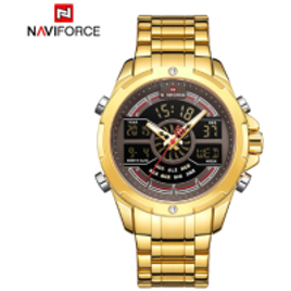 Imagem da oferta Relógio Naviforce Luxury Original Waterproof