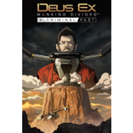 Imagem da oferta Jogo Deus Ex: Mankind Divided: Um Passado Criminoso - Xbox One