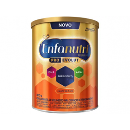 Fórmula Infantil Enfanutri Premium Pro Evolut 800g