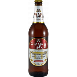 Imagem da oferta Cerveja Praga Premium Pils 500ml