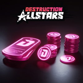 Imagem da oferta Jogo Destruction AllStars - 1100 Pontos de Destruição - PS4