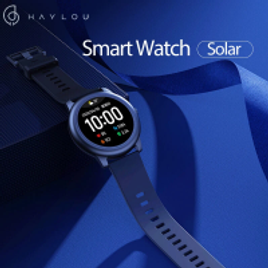 Imagem da oferta Smartwatch Haylou Solar LS05 Full Round Screen - Global Version